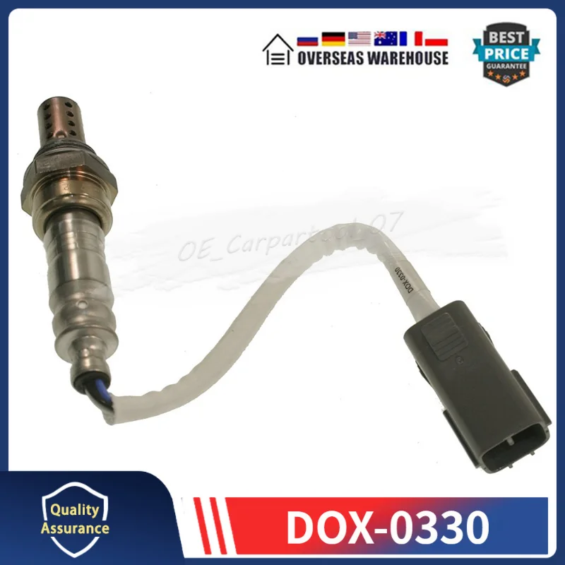 

DOX-0330 N3H1-18-861B Lambda Probe Oxygen Sensor For 2003 2004 2005 2006 2007 2008 Mazda RX8 2.6L O2 SENSOR N3H318861B