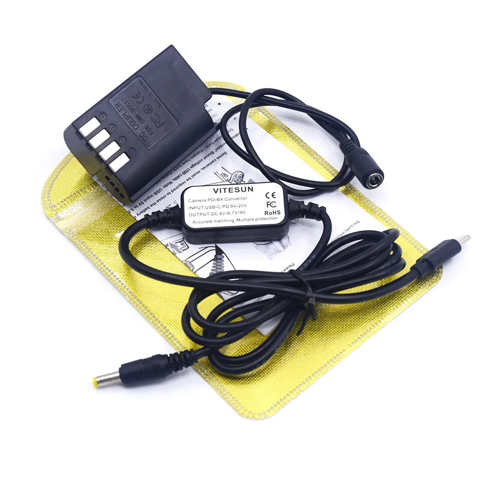 Внешний аккумулятор PD Type-C для телефона адаптер кабеля AC8 + BLK22 искусственная