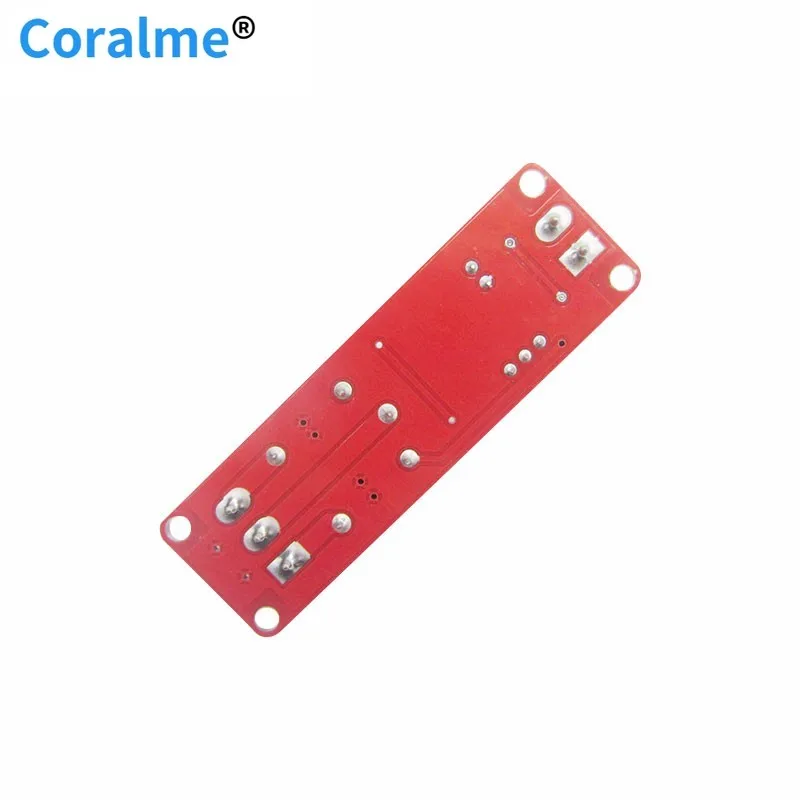 Релейный модуль с задержкой переключатель временной Φ 1-10s фиксированный цикл NE555