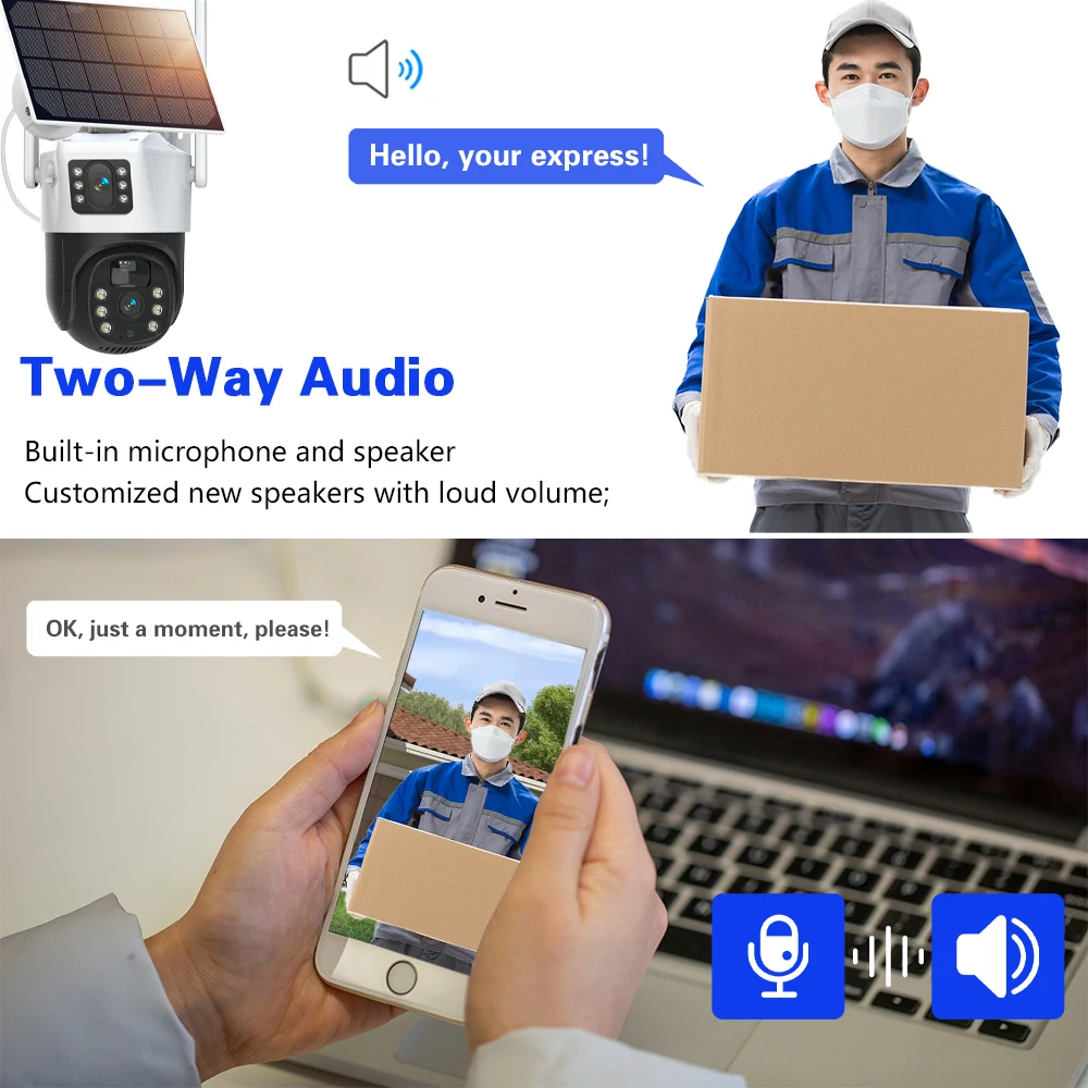 Рисунок 4 - Камера Наружного видеонаблюдения