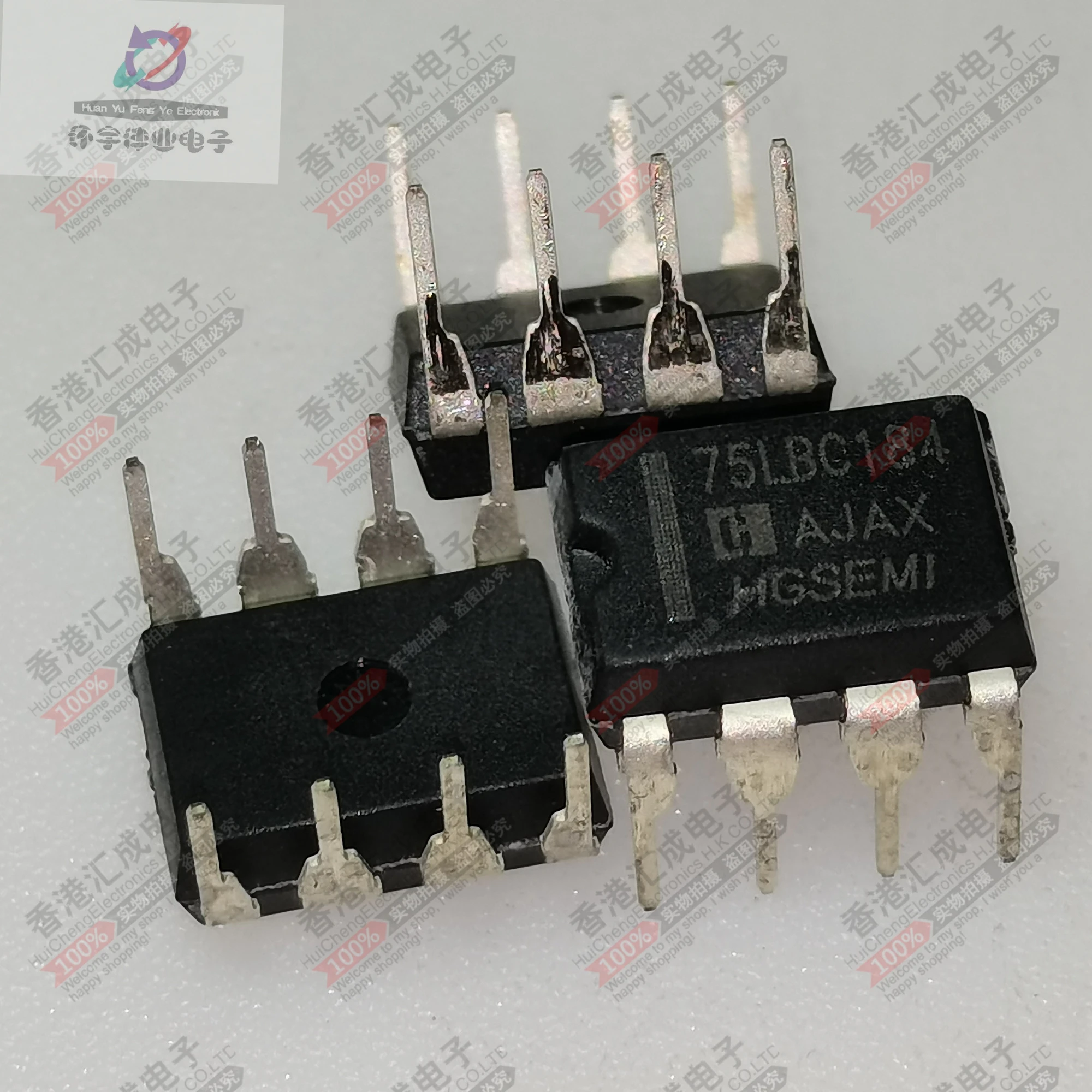 

SN75LBC184P DIP8 новый