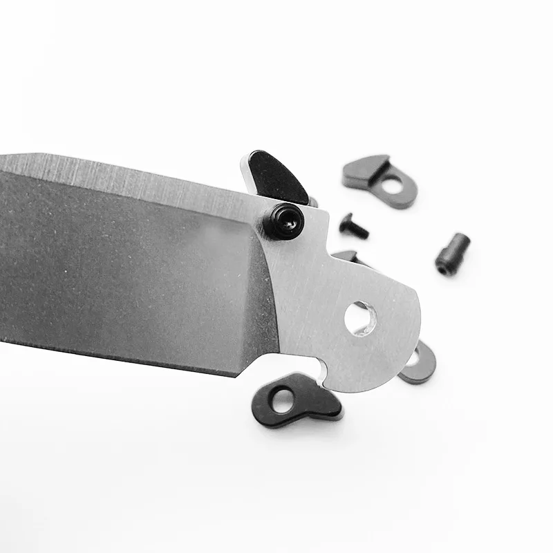 Совершенно новый гвоздик из алюминиевого сплава с быстрой разверткой Kwik Thumb Stud