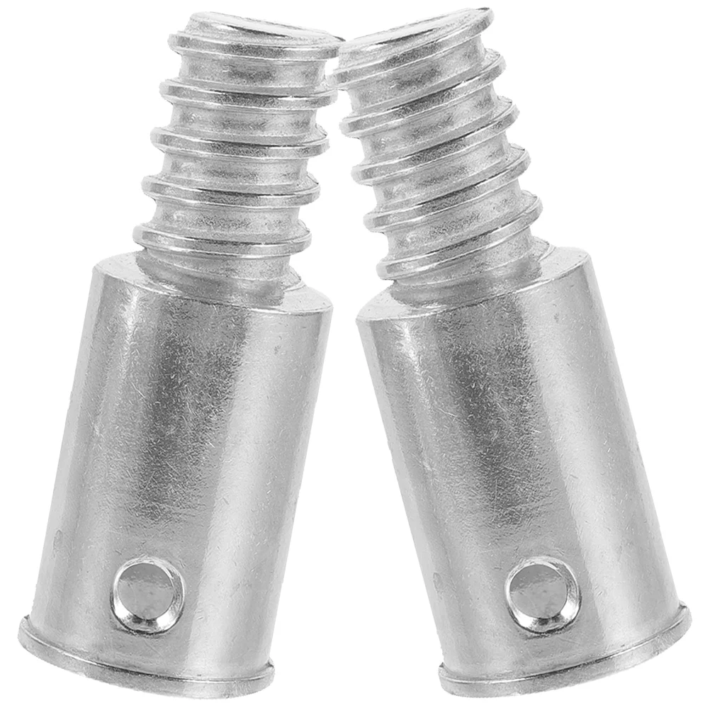 

2 шт., сменный наконечник для удлинителя с резьбой