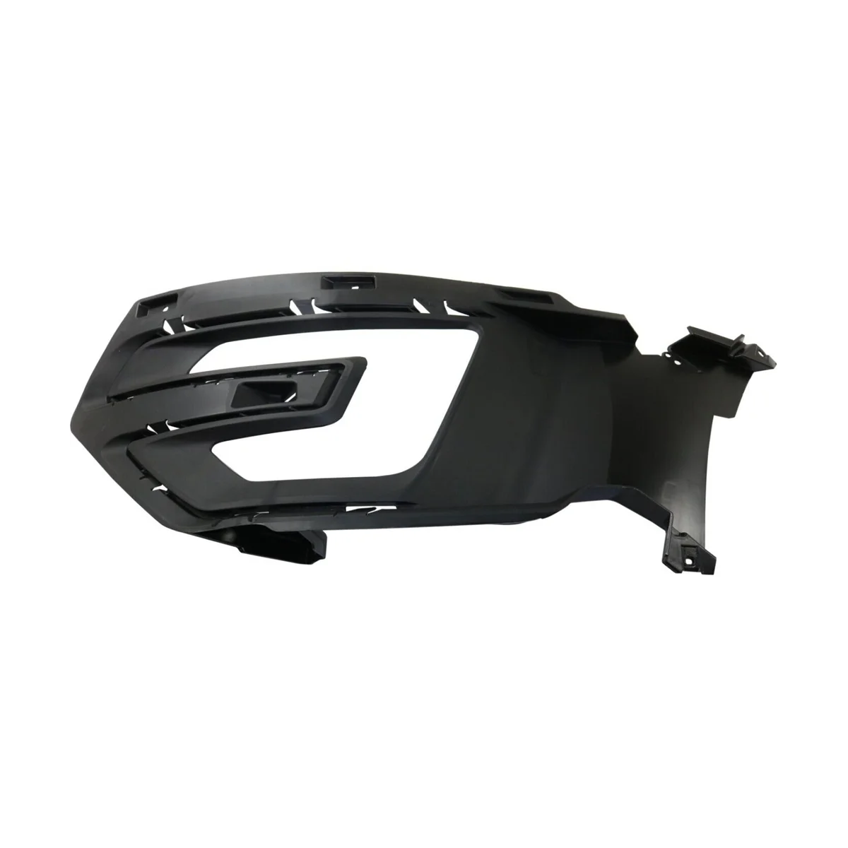 Автомобильный передний бампер противотуманная лампа рамка крышка решетка для Ford