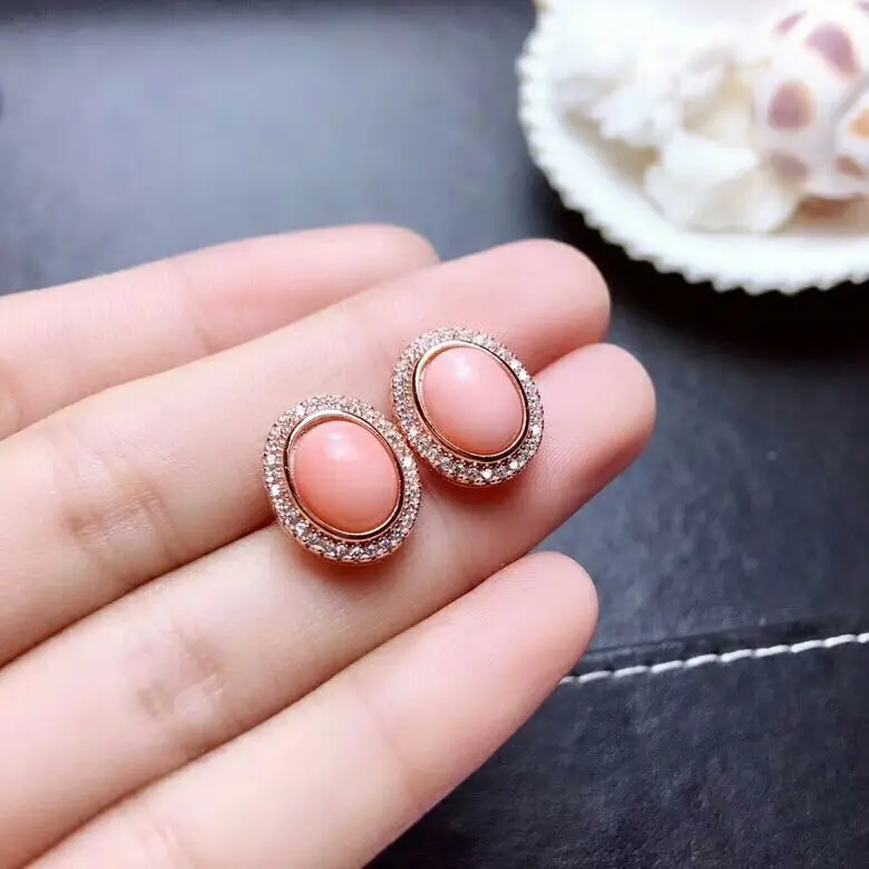 Комплект из колье и серёг серебра 925 пробы | Украшения аксессуары