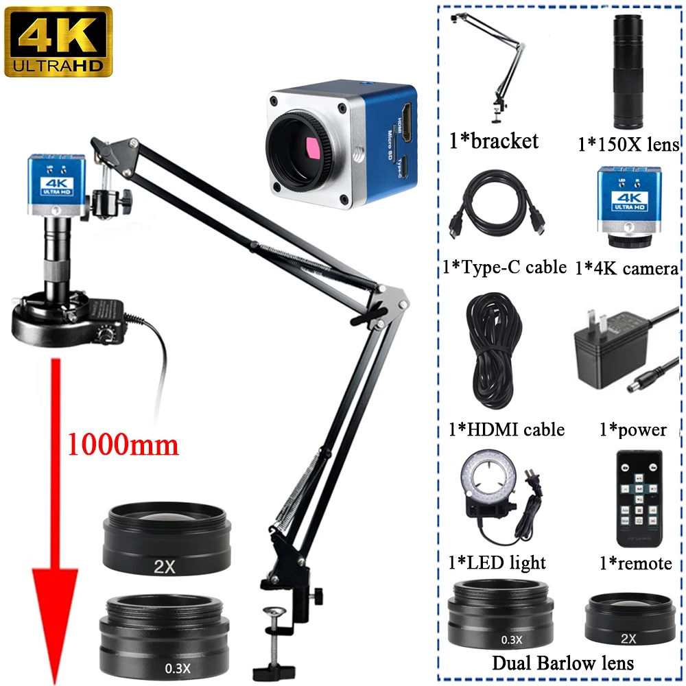 

YIZHAN 300X HD Цифровой Микроскоп