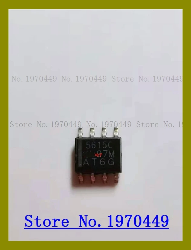 

TLC5615CDR TLC5615 5615C SOP8 старое