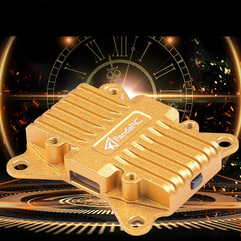 Блок передачи изображения Pandarc High Power 5.8G VT5804-BAT для фиксированного крыла FPV с