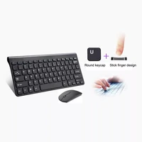 for laptop desktop mac computer home office ergonomic gaming keyboard mouse combo multimediamini wireless mouse keyboard