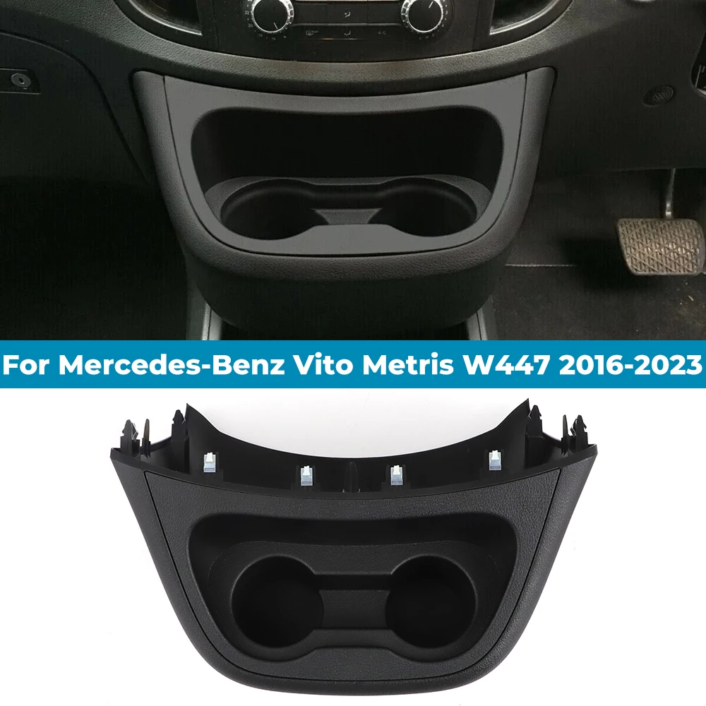 Центральная консоль автомобиля держатель для напитков чашки Mercedes-Benz Vito Metris W447