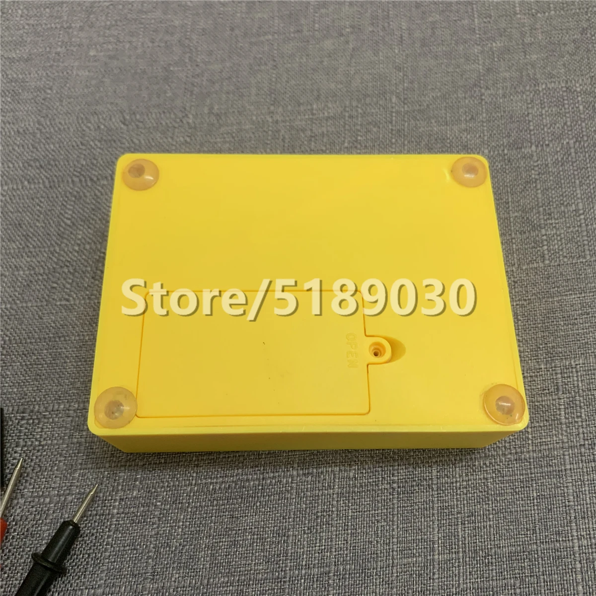 Free Shipping! Updated 4 in 1 Watch Tester Pulser Demagentizer Coil Circuit IC Battery Test Repair Tool