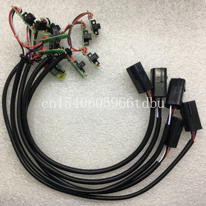 Применим к датчику скорости движения 8fb/8fbr P1016 Sumitomo Hester вилочного погрузчика