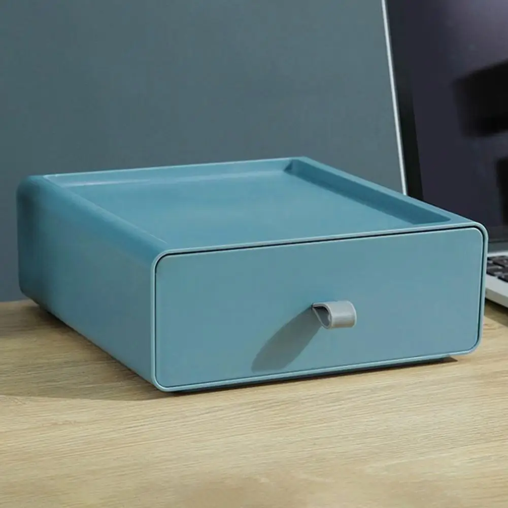 

Large-capacity Multicolor Student Desk Stationery Storage Box for Dorm