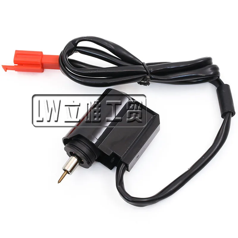 

Engine Thickening Valve for buretor Electronic Damper For GY6 150cc 139QMB 147QMD 152QMI 157QMJ Scooter Moped ATV Go Kart