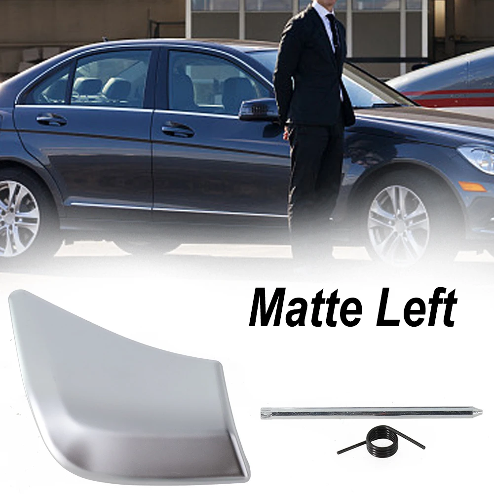 

Seats Switch Seats Back Handle Electroplating Left Seats Back Handle Car Accessories For Mercedes C-Class Coupe
