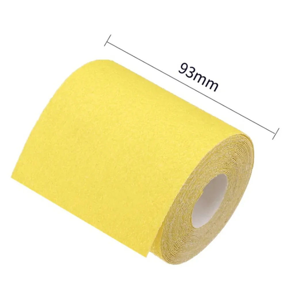 

Premium Quality Sandpaper Roll Delivering Exceptional Performance for Auto Body and Painting Metalworking and More