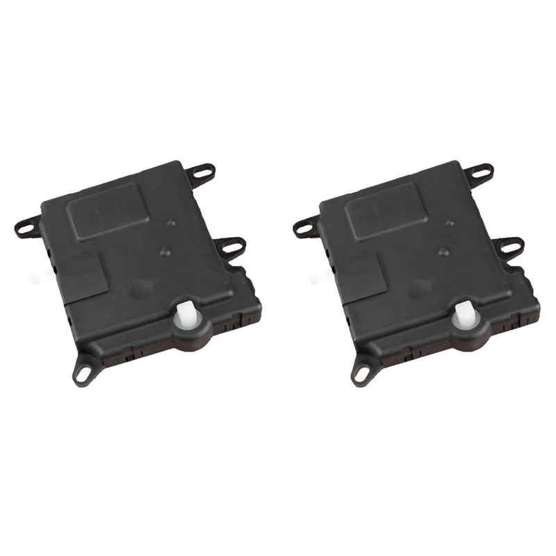 2X автомобильный нагреватель серводвигатель нагревательный привод 95VW-19E616-AD для