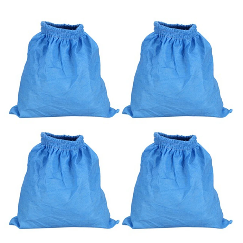 

Textile Filter Bags For Karcher MV1 WD1 WD2 WD3 Vacuum Cleaner Filter Bag Vacuum Cleaner Parts MV1 Filter Cover 4Pcs