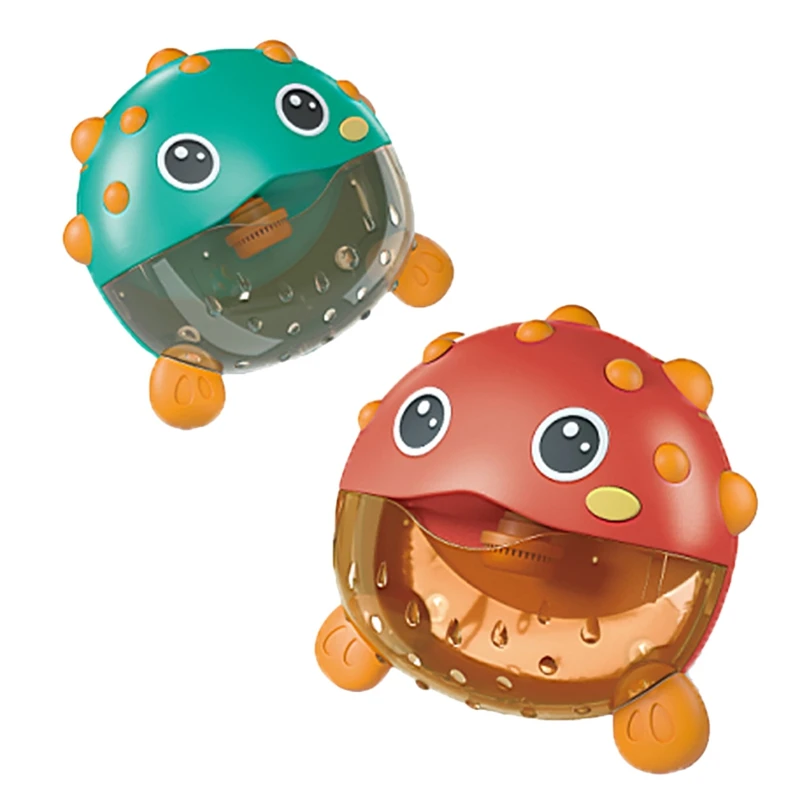 

Bath Bubble Machine For Kids Bath Toys Bathtime Shower Bath Wall Toy Musical Bathtub Toy Best Gift For Baby Kids