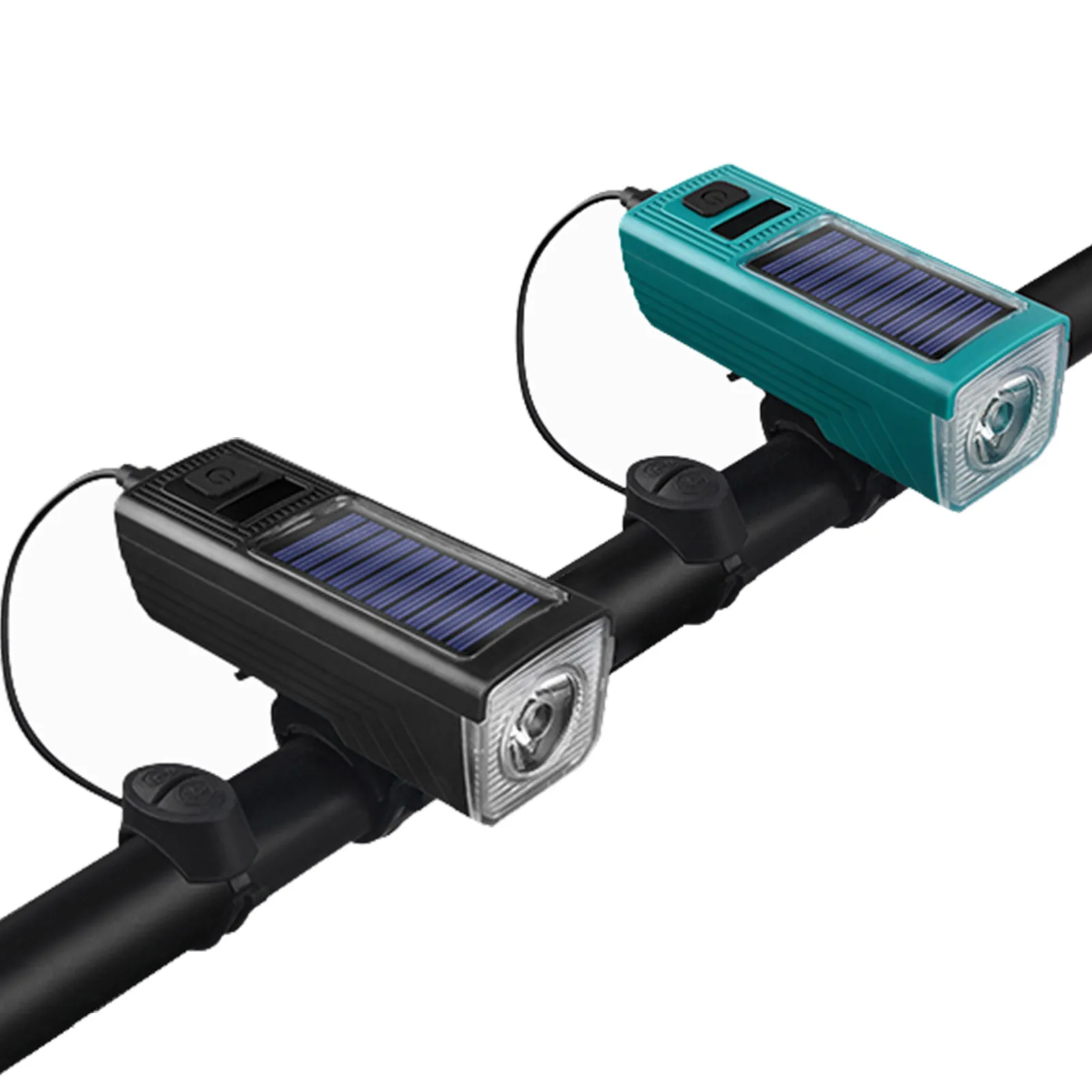 

Передняя фара для велосипеда, 4 режима светильник, USB
