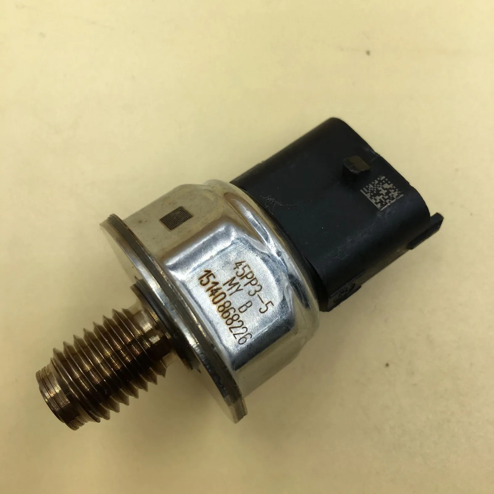 

50pcs Original 80%-90% New OEM 45PP3-5 45PP35 For Sensata Fuel Rail Pressure Regulator Sensor auto accessorie