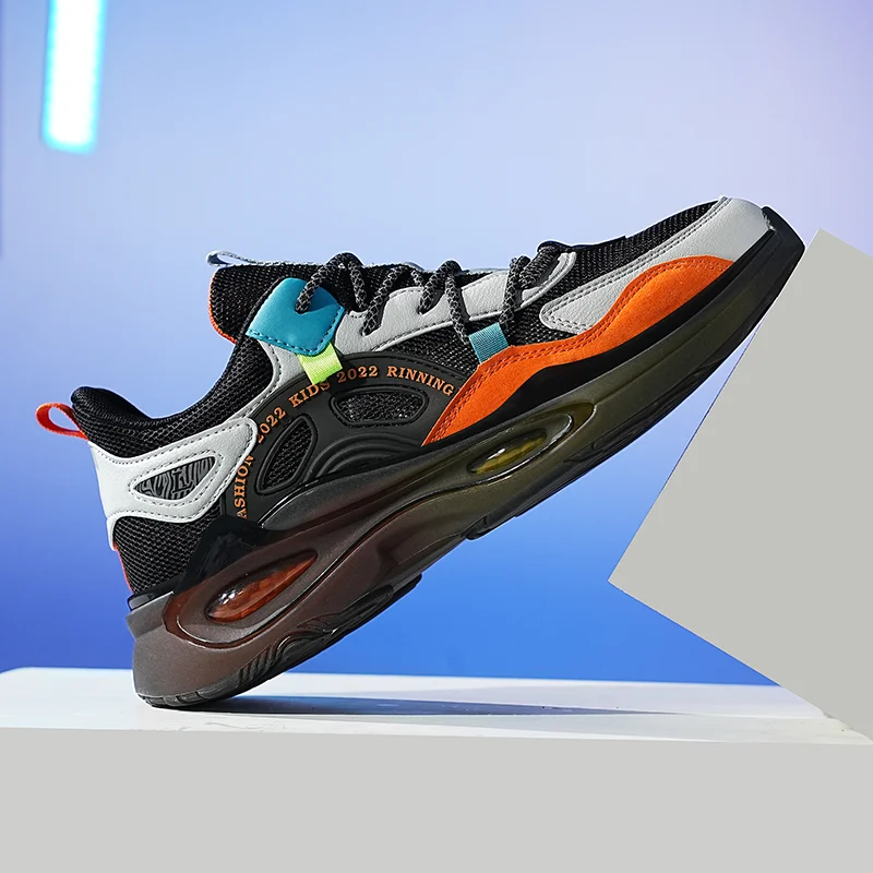 

Shoes men Sneakers Male casual Mens Shoes tenis Luxury shoes Trainer Race Breathable Shoes fashion loafers running Shoes for men