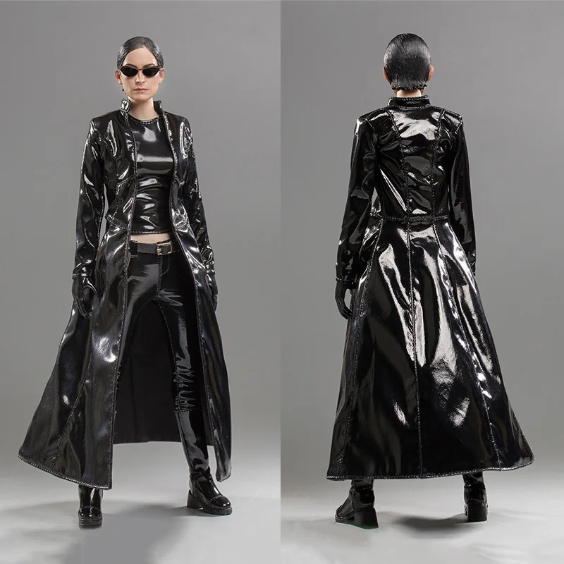 

LS2019-05 1/6 Scale Female Soldier Cyber Killer Black Empire Assassin Model 12" Full Set Action Figure Toy For Fans Hobby Gifts