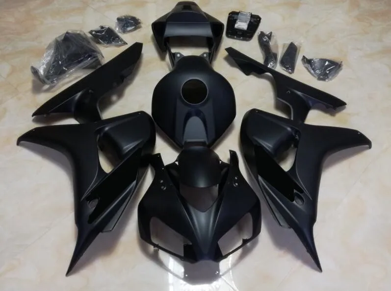 

4Gifts New ABS Whole Motorcycle Fairings Kit Fit For HONDA CBR1000RR 2006 2007 06 07 Bodywork Set Custom Matte