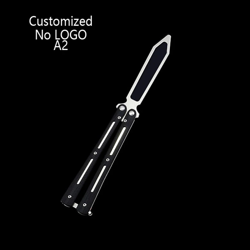 Тренировочный нож-бабочка HX тренировочный нож-тренер многофункциональный нож