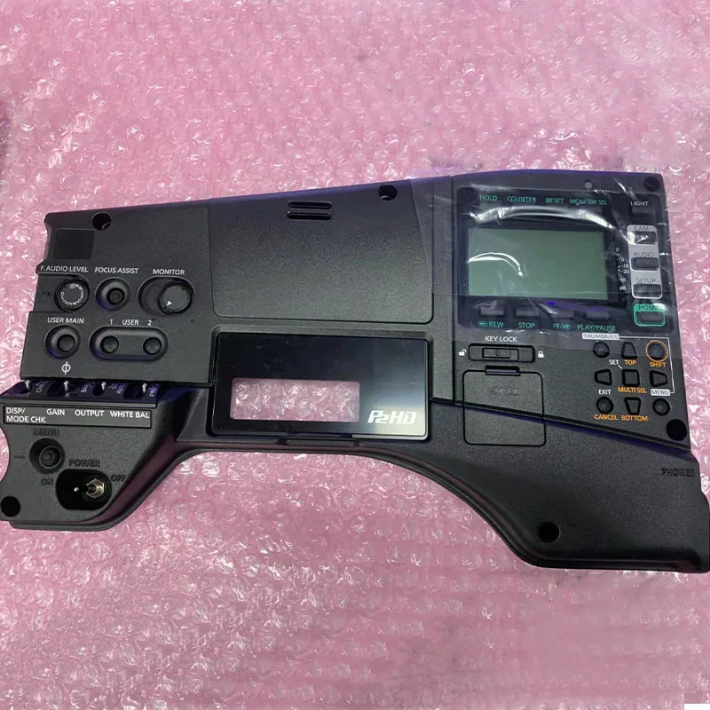 Новая Полная панель управления в сборе запасные части для фотоаппарата Panasonic
