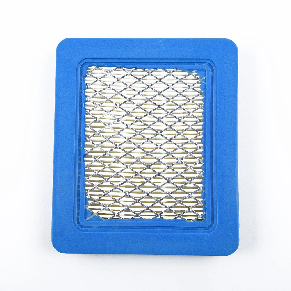 

Air Filter Grass Trimmer Garden Tool Parts 399959 491588 491588S 5pcs Accessories Cartridge Replacement Durable