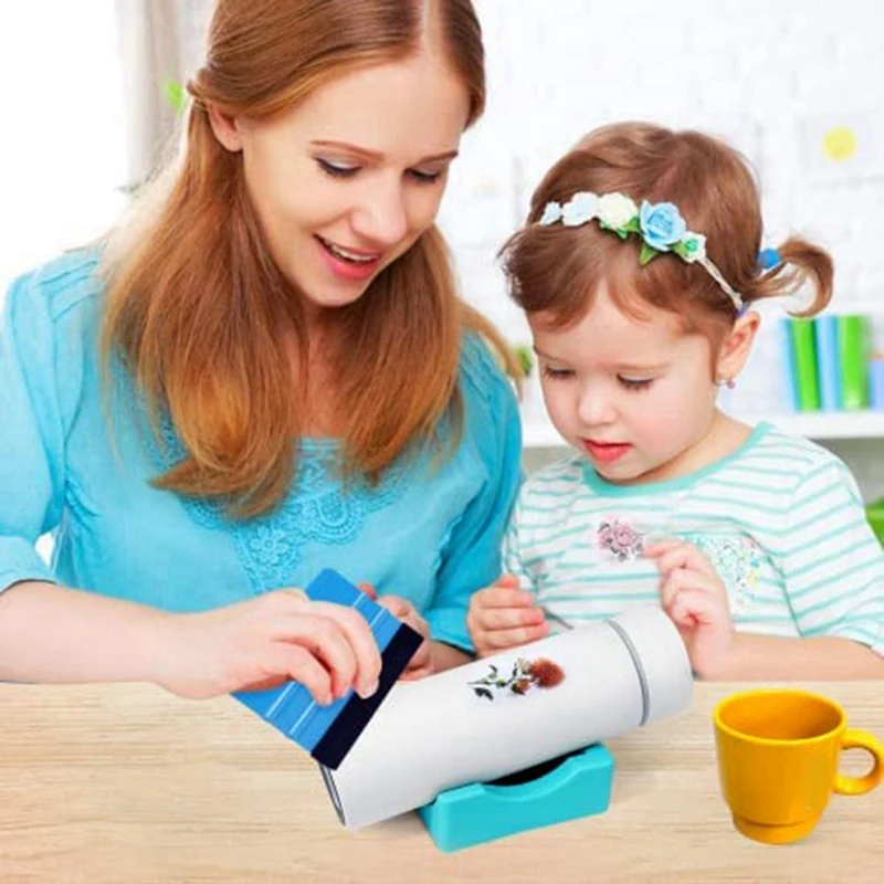 Подставка для стаканов прочная подставка с фетровым скребком нанесения