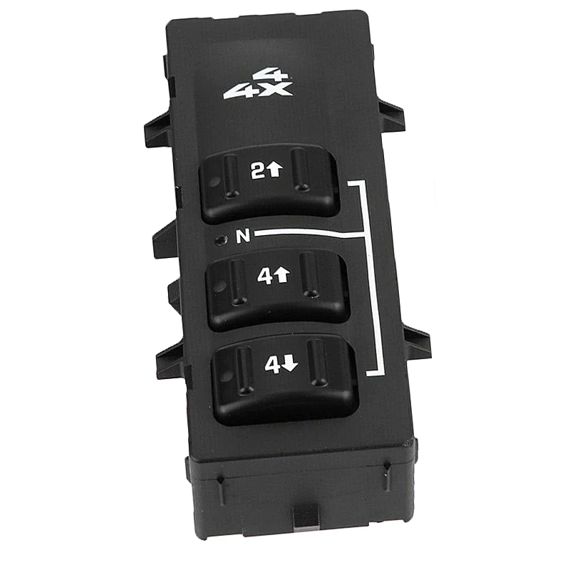 15136040 Переключатель раздаточной коробки на 4 привода для CHEVROLET SILVERADO 1500 2500 3500 TAHOE