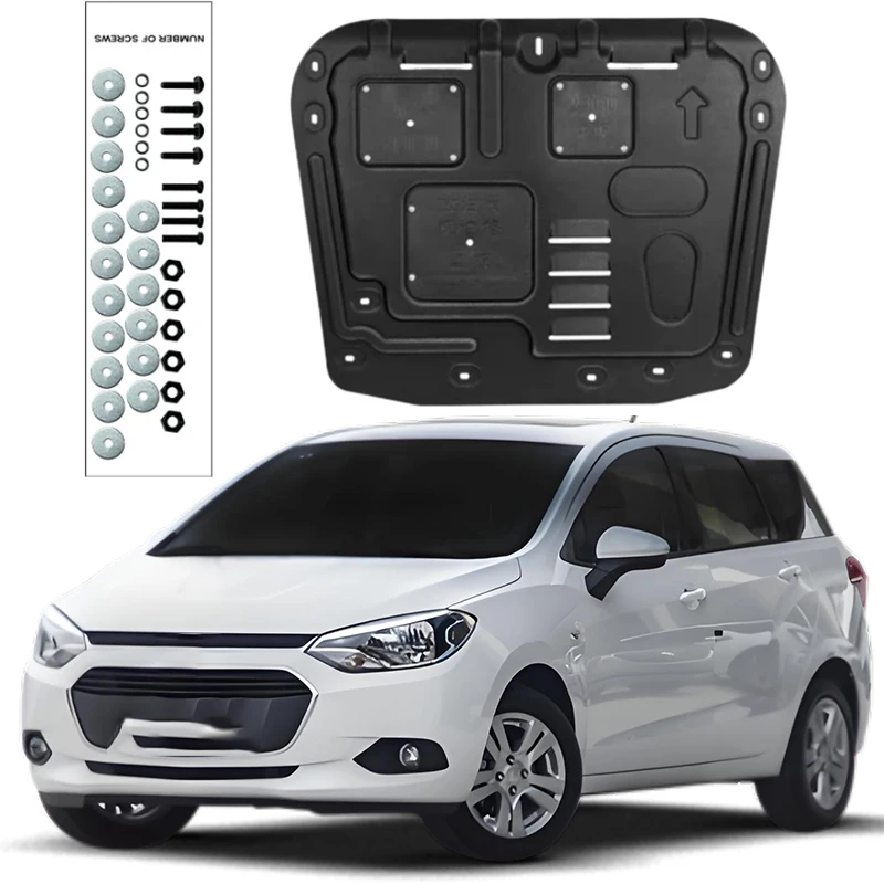 Брызговик под двигателем щит от брызг крыло брызговик протектор для Chevrolet Lova RV