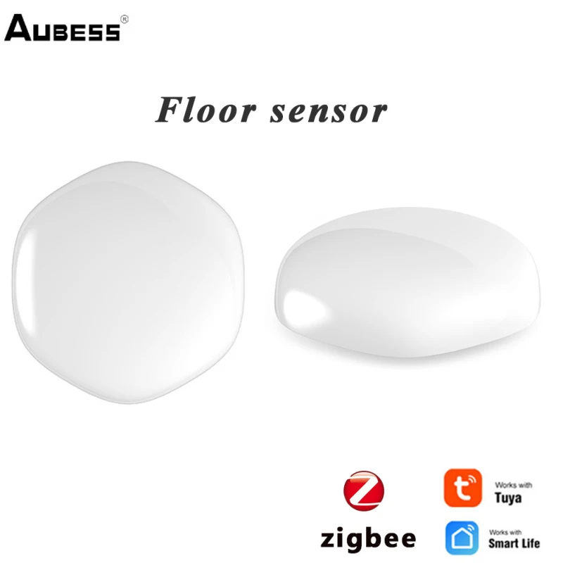 

Tuya ZigBee Wifi Water Detector Leakage Sensor Alarm Leak Detector Sound Smart Home Work With Smartlife Security Alert System