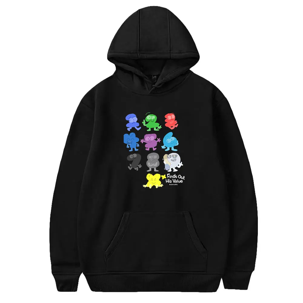 

Толстовка Jacknjellify Merch унисекс с длинным рукавом для женщин и мужчин, толстовка с капюшоном, молодежная одежда Youtuber, 2022