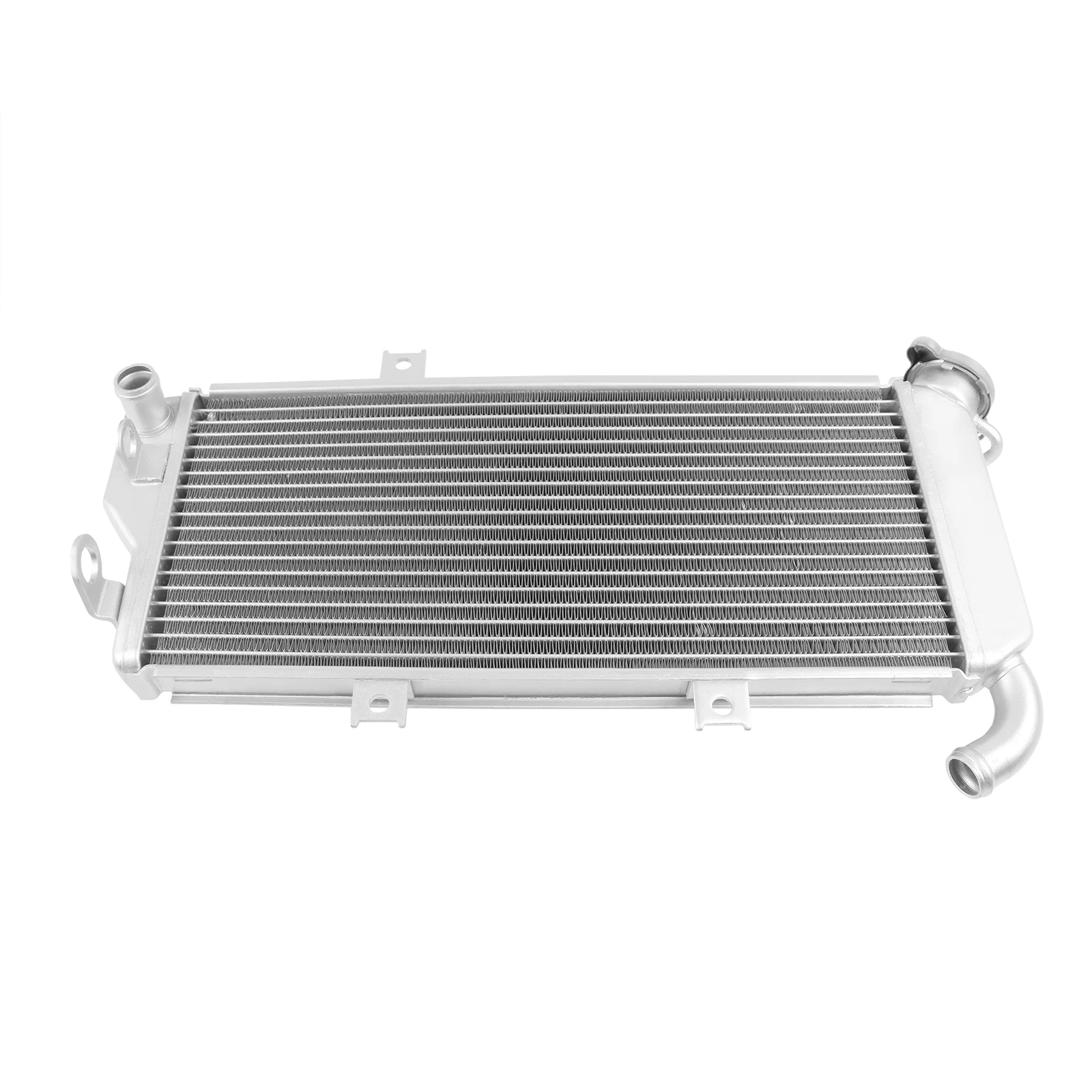 Радиатор двигателя для мотоцикла с ЧПУ охлаждающий резервуар воды протектор