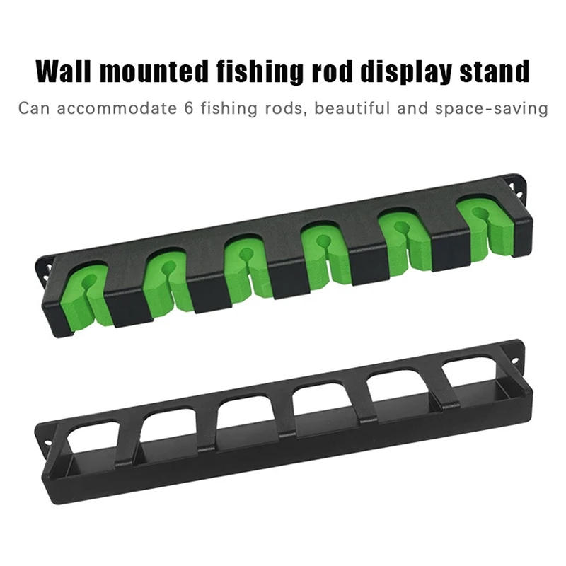 Вертикальный держатель для удочек с фиксированной рамой