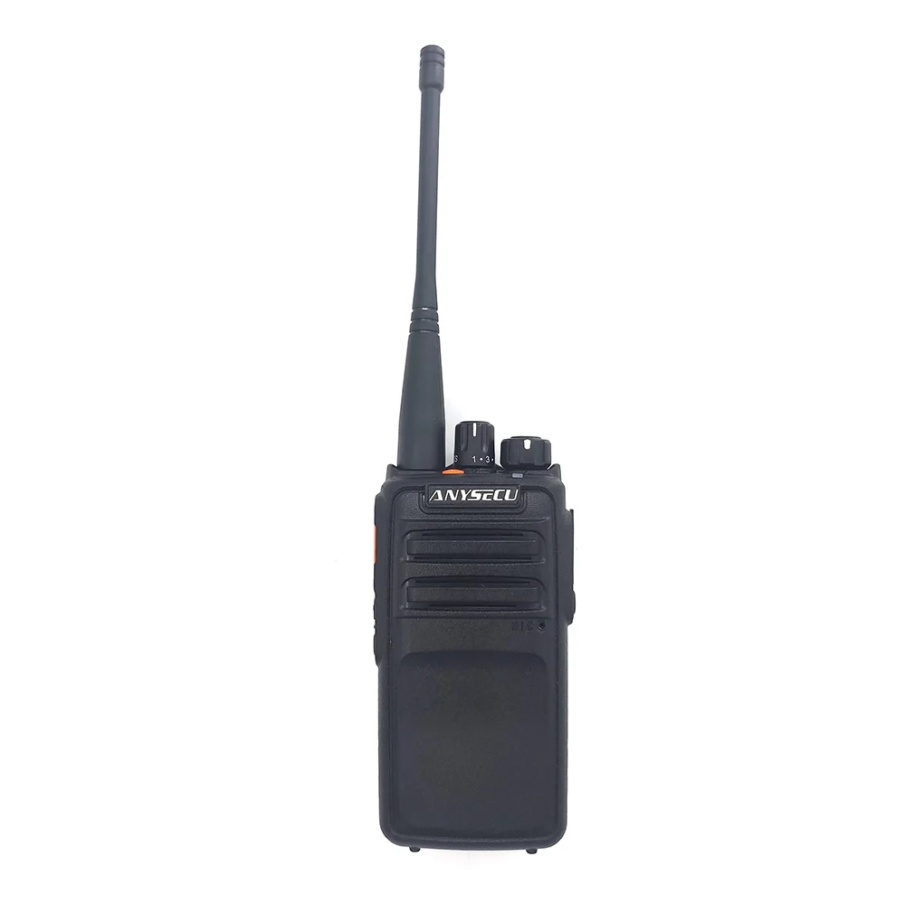 Anysecu DM-601 Digital Analog Walkie-talkie 32 Channels UHF 400-470MHz 5W 2600mAh Radio Station