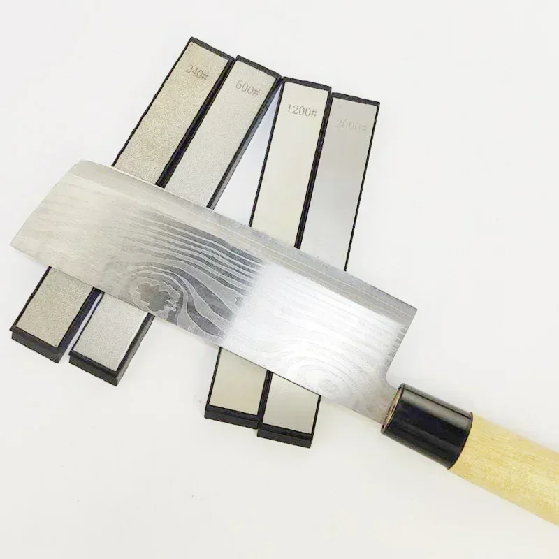 Алмазный точильный камень для точилки ножей Ruixin pro алмазный масляный хонинговые