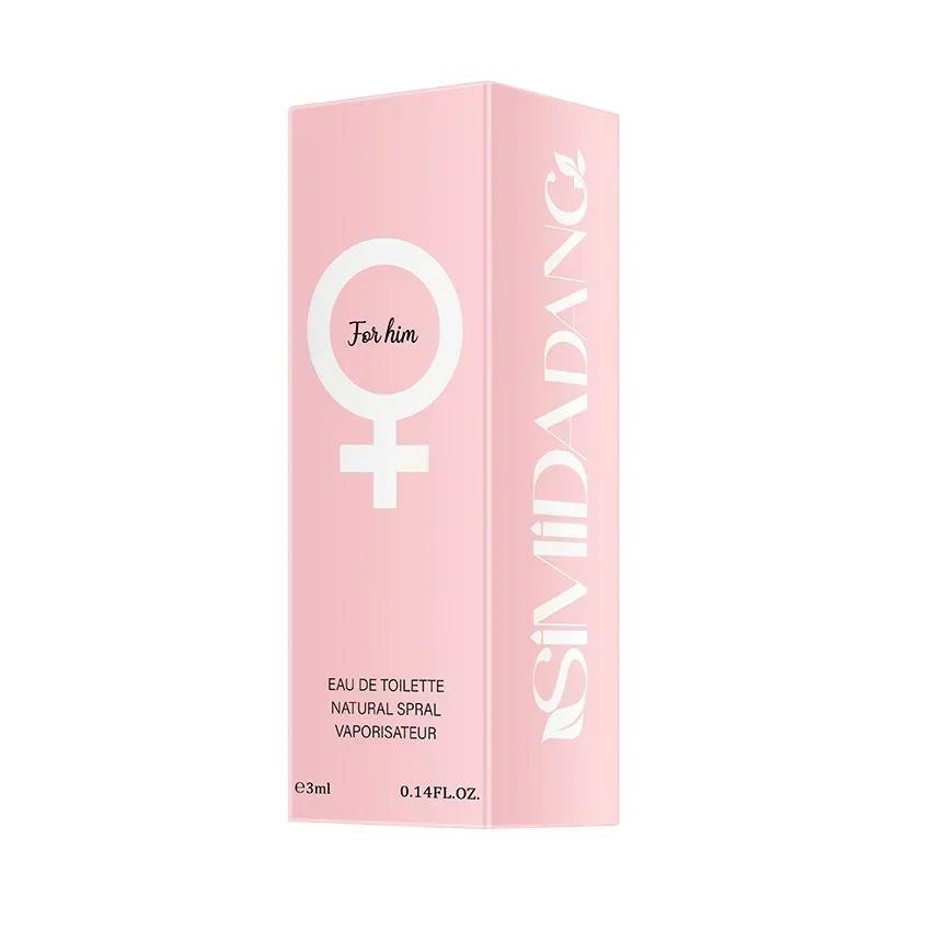 3 мл модные секретные духи с феромонами для женщин и мужчин спрей эмоций тела