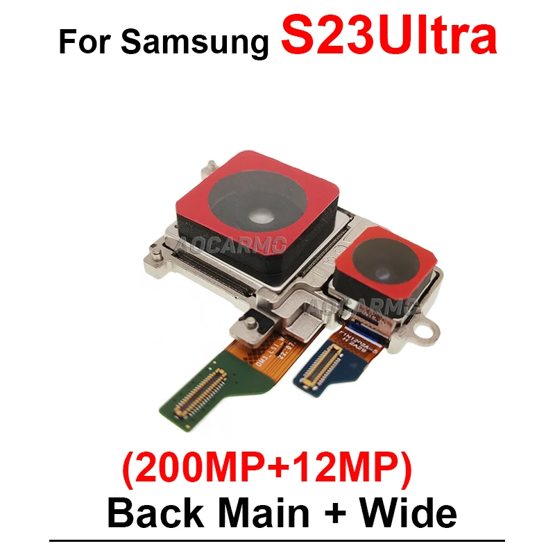 10MP 10x /3x оптический зум задняя телекамера 200MP основная ультра широкая камера для