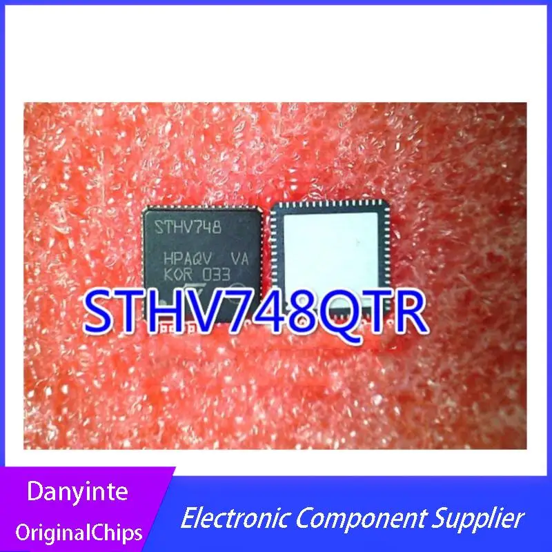 

Новинка 2 шт./партия STHV748QTR STHV748 QFN
