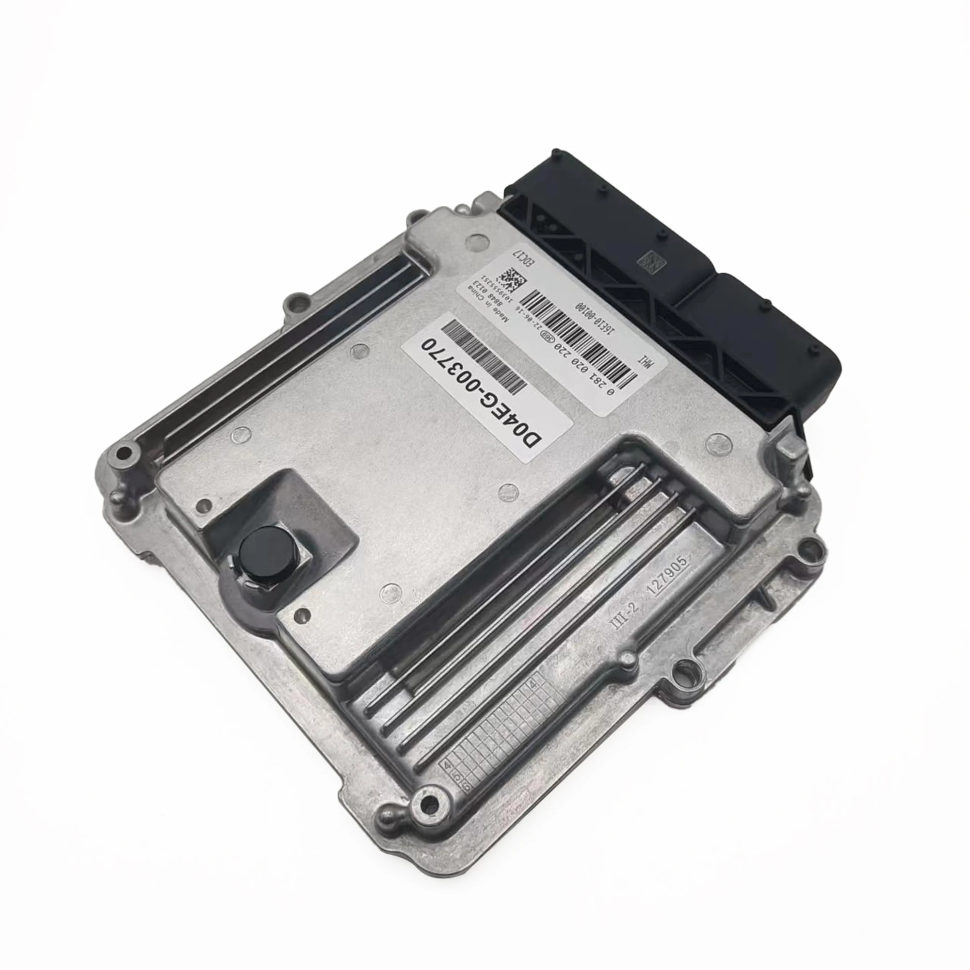 БОШ 0 281 020 220 0281020220 Электронный блок управления ECU ECM для экскаватора SANY SY245 SY265 D06FR-