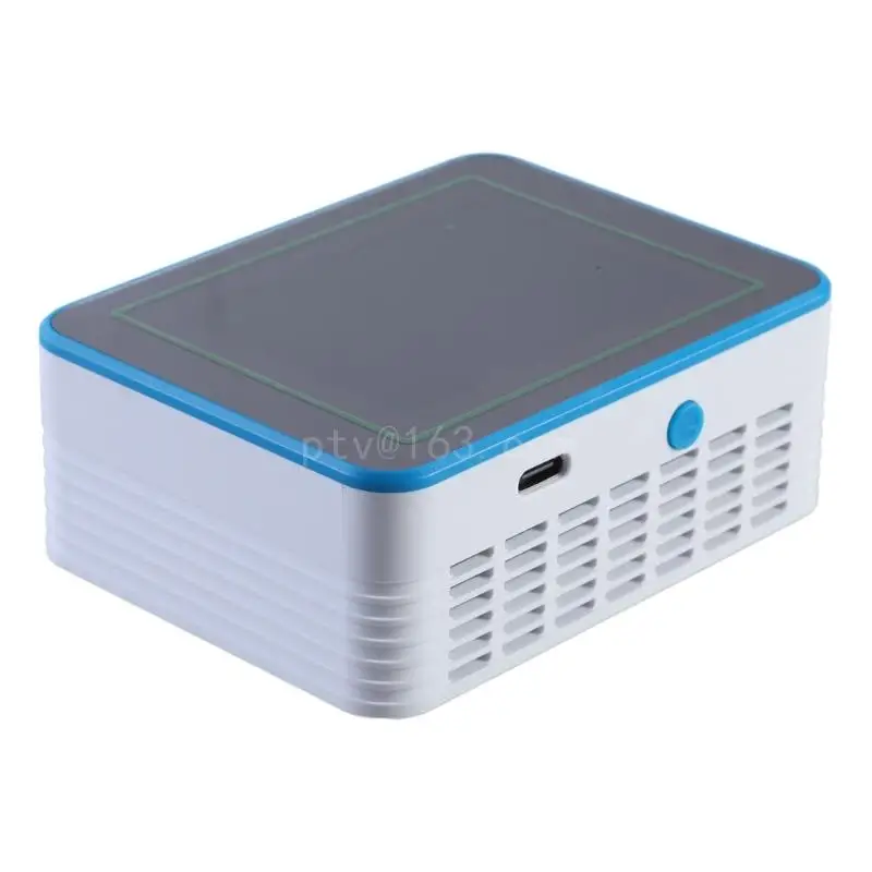 Мониторы качества воздуха CO2 TVOC детектор температуры и влажности формальдегида