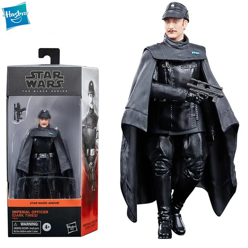 

Фигурки фигурок Hasbro Star Wars, фигурки героев фильма «черные», 6 дюймов