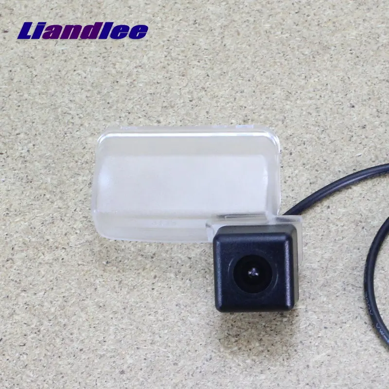 

Liandlee Rearview Camera For Peugeot 308 5D Station Wagon Car Rear View Reverse Backup Camera For Parking HD Night Vision