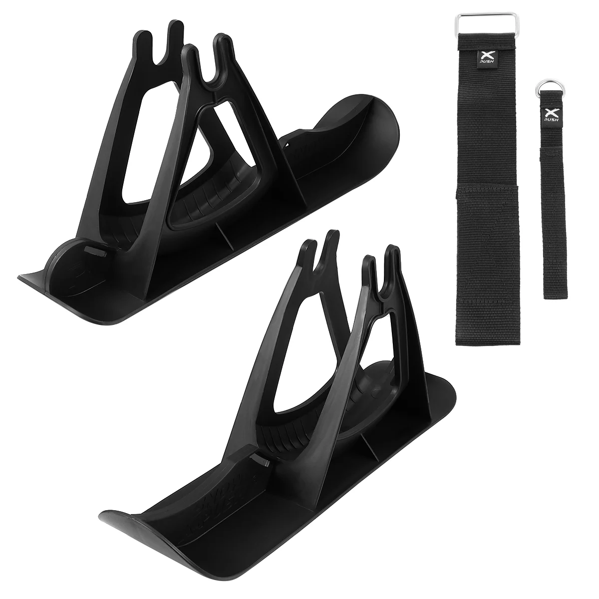 

Snow Sled Ski Scooter Bike Board Balance Set Skid Plates Snowboard Children Bikes Skiing Winter Sledge Kit Truck Skateboard Skis