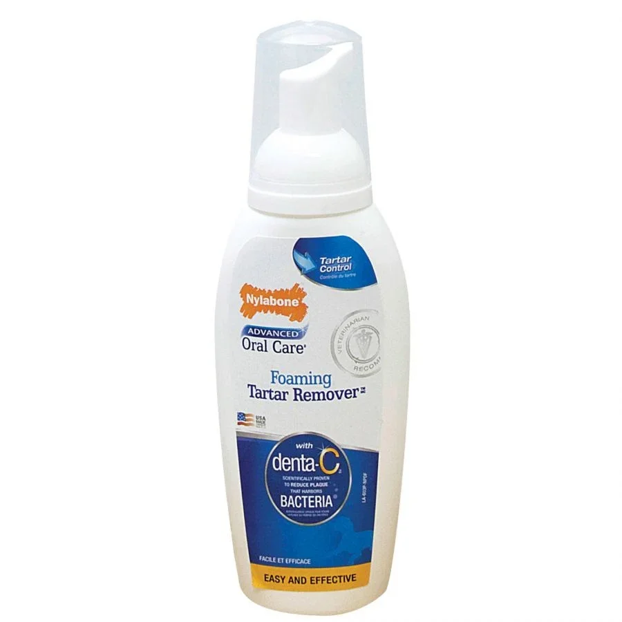

Advanced Oral Care Foaming Tartar Remover
