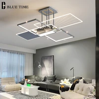 new modern led chandeliers indoor decor chandelier lamp for living room bedroom dining room kitchen light home lighting fixtures